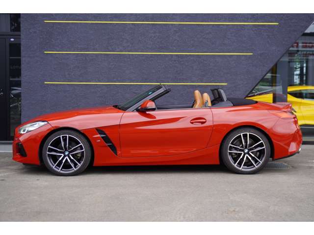 ＢＭＷ Ｚ４ Ｓドライブ ２０Ｉ Ｍスポーツ R1年 () 99