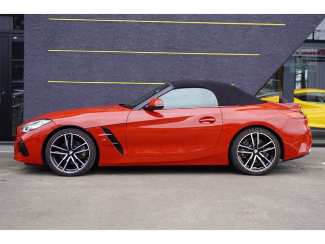 ＢＭＷ Ｚ４ Ｓドライブ ２０Ｉ Ｍスポーツ R1年 () 99