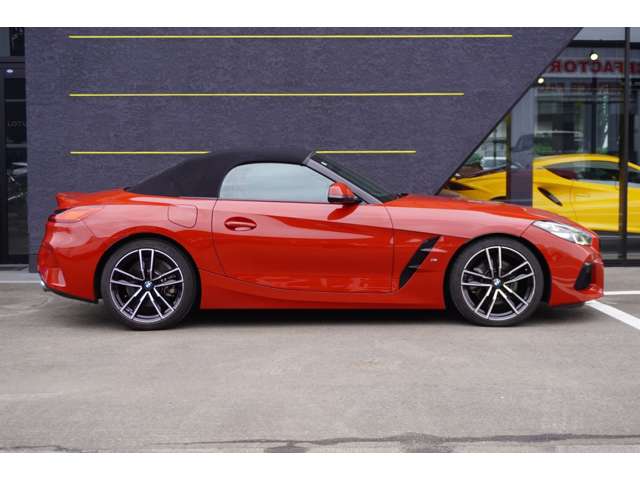 ＢＭＷ Ｚ４ Ｓドライブ ２０Ｉ Ｍスポーツ R1年 () 99