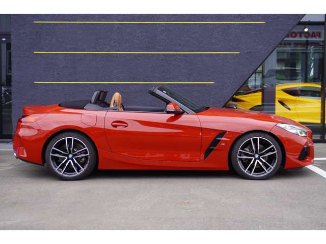 ＢＭＷ Ｚ４ Ｓドライブ ２０Ｉ Ｍスポーツ R1年 () 99