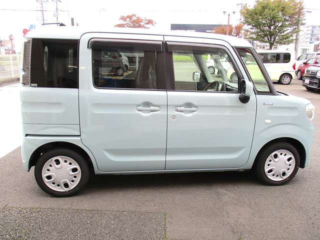 スズキ スペーシア ６６０ ハイブリッド Ｇ R1年 () 99