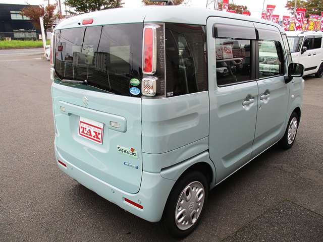 スズキ スペーシア ６６０ ハイブリッド Ｇ R1年 () 99