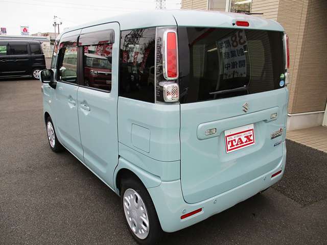 スズキ スペーシア ６６０ ハイブリッド Ｇ R1年 () 99