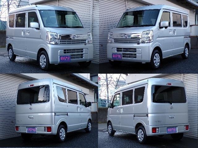 日産 ＮＶ１００クリッパー ６６０ ＧＸ ハイルーフ ４ＷＤ R7年 () 99