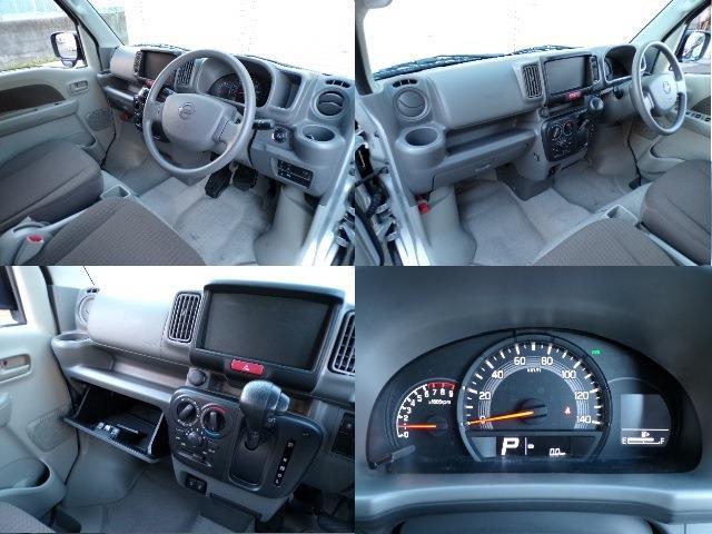 日産 ＮＶ１００クリッパー ６６０ ＧＸ ハイルーフ ４ＷＤ R7年 () 99