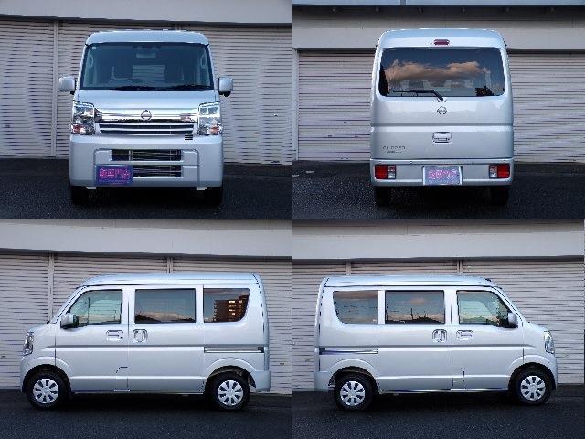 日産 ＮＶ１００クリッパー ６６０ ＧＸ ハイルーフ ４ＷＤ R7年 () 99