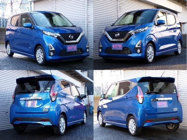 日産 デイズ ６６０ ハイウェイスターＸ R1年 () 99