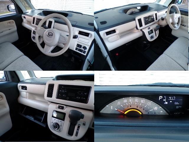 ダイハツ ムーヴ　キャンバス ６６０ Ｘ ＳＡＩＩＩ H30年 () 99