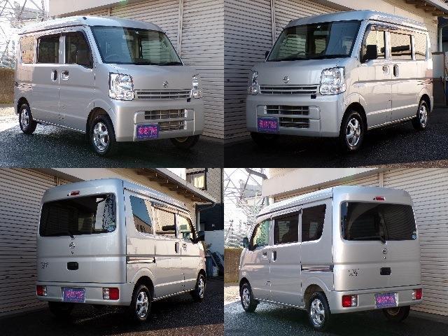 日産 ＮＶ１００クリッパー ６６０ ＤＸ ハイルーフ ５ＡＧＳ車 R1年 (東北) 99