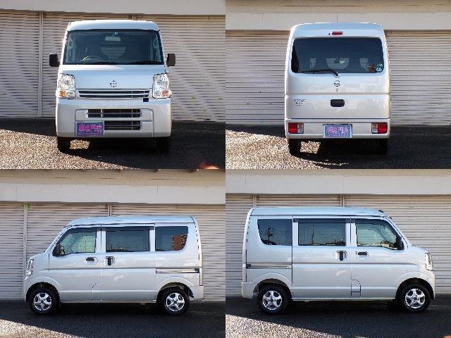 日産 ＮＶ１００クリッパー ６６０ ＤＸ ハイルーフ ５ＡＧＳ車 R1年 (東北) 99