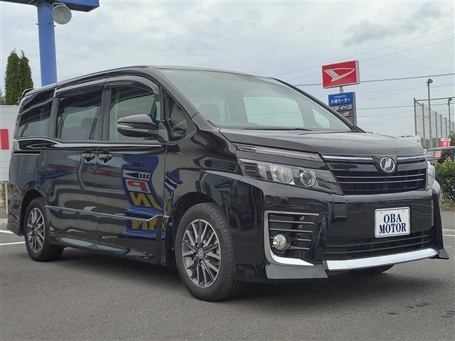 トヨタ ヴォクシー ２．０ ＺＳ H26年 () 99