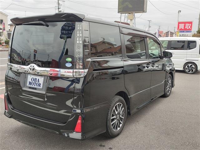 トヨタ ヴォクシー ２．０ ＺＳ H26年 () 99