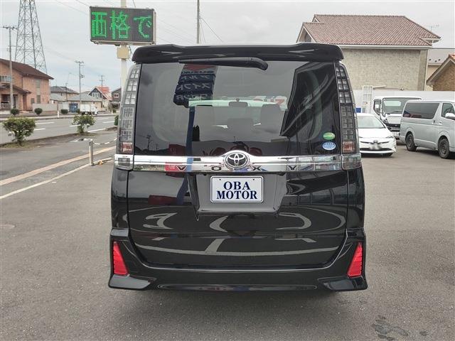 トヨタ ヴォクシー ２．０ ＺＳ H26年 () 99