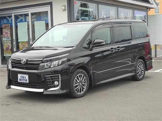 トヨタ ヴォクシー ２．０ ＺＳ H26年 () 99