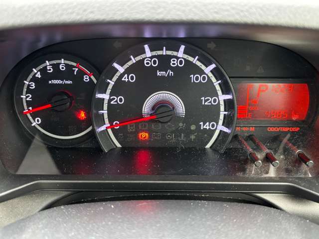 ダイハツ ムーヴ ６６０ Ｌ ＳＡ ４ＷＤ H27年 () 99