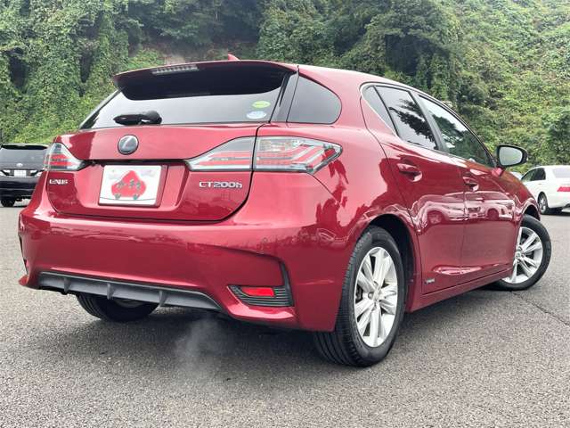 レクサス ＣＴ２００ｈ バージョンＬ H26年 () 99