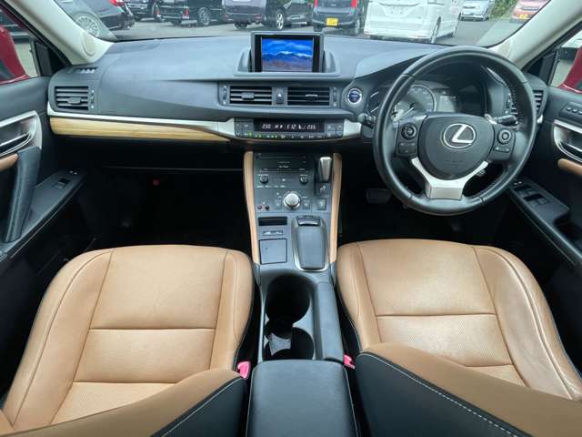 レクサス ＣＴ２００ｈ バージョンＬ H26年 () 99