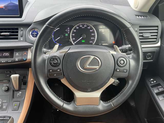 レクサス ＣＴ２００ｈ バージョンＬ H26年 () 99