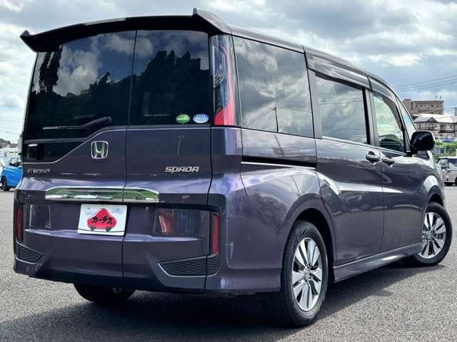 ホンダ ステップワゴン １．５ スパーダ ホンダ センシング H29年 (東北) 99