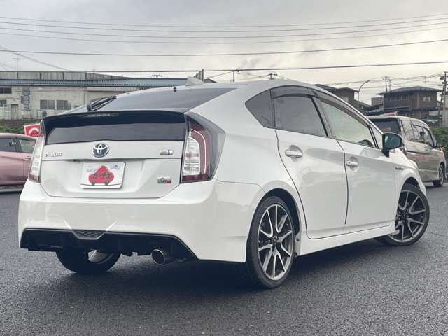 トヨタ プリウス １．８ Ｓ ツーリングセレクション Ｇ'Ｓ H26年 (東北) 99