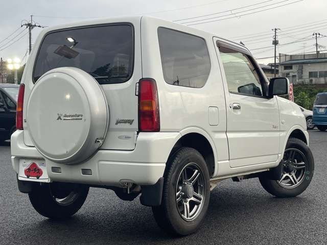 スズキ ジムニー ６６０ クロスアドベンチャー ４ＷＤ H25年 (東北) 99