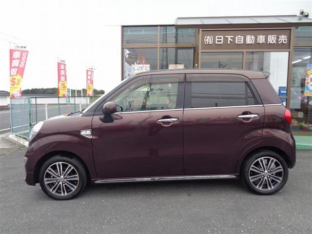 ダイハツ キャスト　スタイル スタイル ６６０ Ｘ ＳＡＩＩ ４ＷＤ H28年 () 99