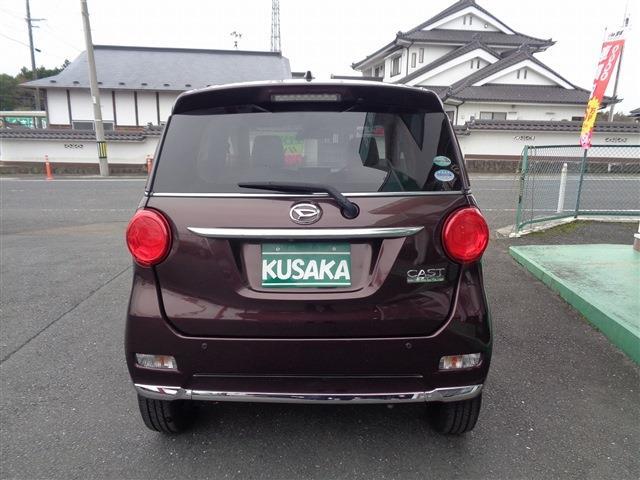 ダイハツ キャスト　スタイル スタイル ６６０ Ｘ ＳＡＩＩ ４ＷＤ H28年 () 99