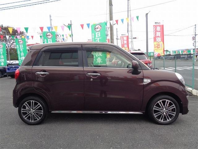 ダイハツ キャスト　スタイル スタイル ６６０ Ｘ ＳＡＩＩ ４ＷＤ H28年 () 99