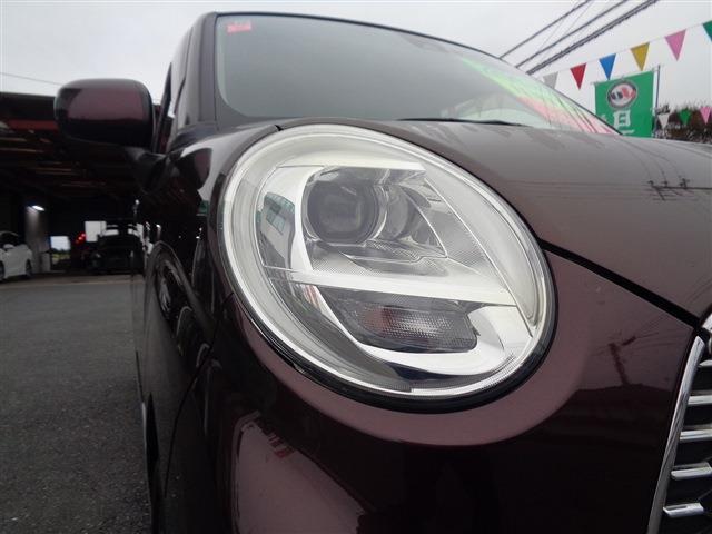 ダイハツ キャスト　スタイル スタイル ６６０ Ｘ ＳＡＩＩ ４ＷＤ H28年 () 99