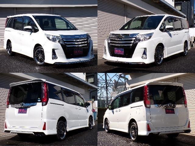 トヨタ ノア ２．０ ＳＩ ４ＷＤ H26年 (東北) 99