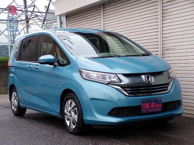 ホンダ フリード　ハイブリッド １．５ ハイブリッド Ｇ ホンダセンシング H29年 (東北) 99