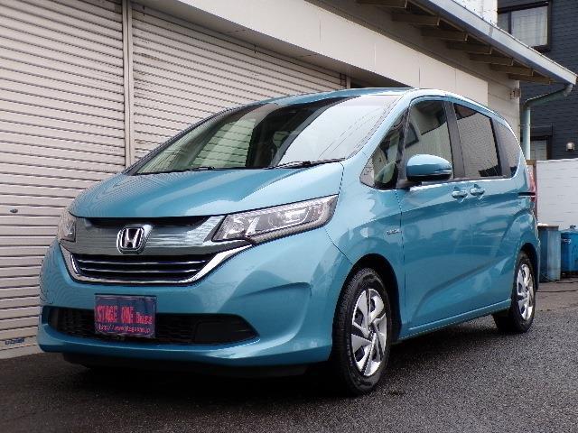 ホンダ フリード　ハイブリッド １．５ ハイブリッド Ｇ ホンダセンシング H29年 (東北) 99