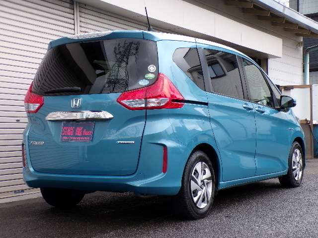 ホンダ フリード　ハイブリッド １．５ ハイブリッド Ｇ ホンダセンシング H29年 (東北) 99