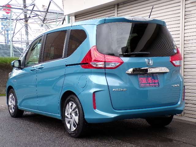 ホンダ フリード　ハイブリッド １．５ ハイブリッド Ｇ ホンダセンシング H29年 (東北) 99