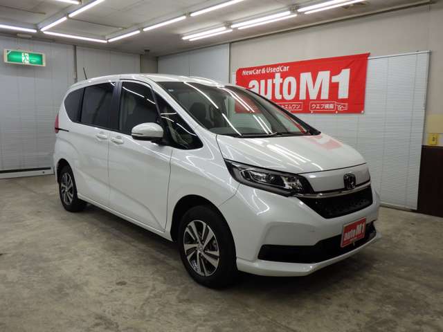 ホンダ フリード　ハイブリッド １．５ ハイブリッド Ｇ ４ＷＤ R5年 () 99