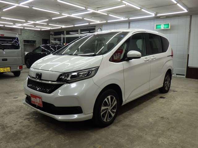 ホンダ フリード　ハイブリッド １．５ ハイブリッド Ｇ ４ＷＤ R5年 () 99