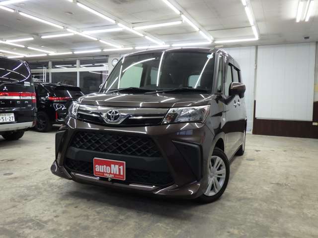 トヨタ ルーミー １．０ Ｘ ４ＷＤ R3年 () 99