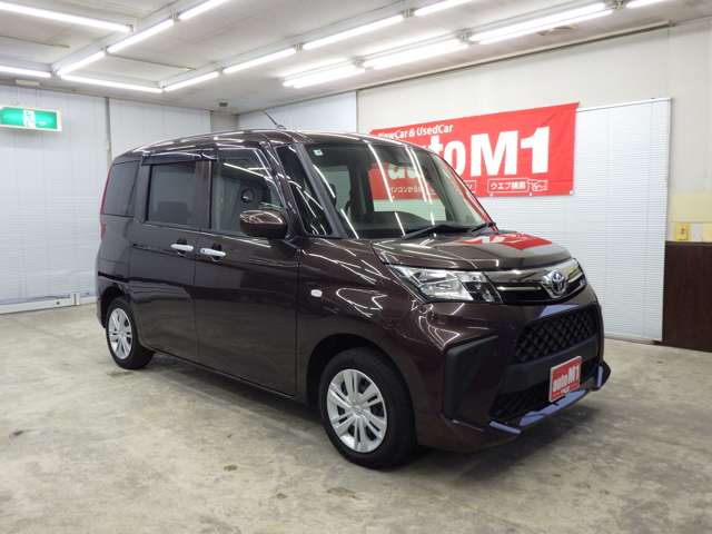 トヨタ ルーミー １．０ Ｘ ４ＷＤ R3年 () 99