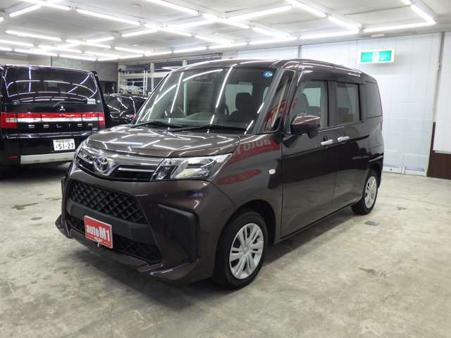 トヨタ ルーミー １．０ Ｘ ４ＷＤ R3年 () 99
