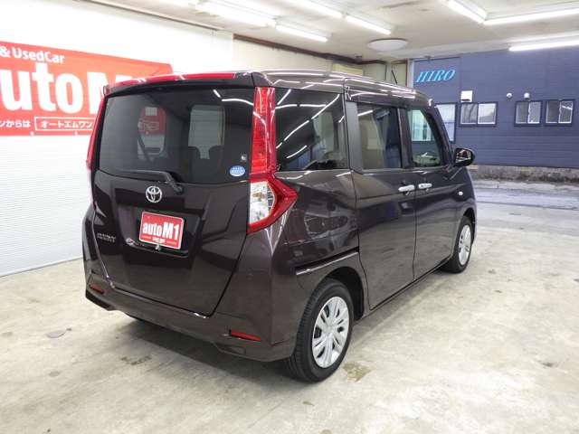 トヨタ ルーミー １．０ Ｘ ４ＷＤ R3年 () 99