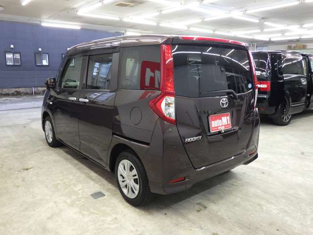 トヨタ ルーミー １．０ Ｘ ４ＷＤ R3年 () 99