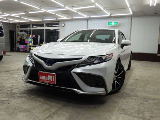 トヨタ カムリ ２．５ ＷＳ R3年 () 99
