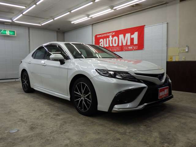 トヨタ カムリ ２．５ ＷＳ R3年 () 99