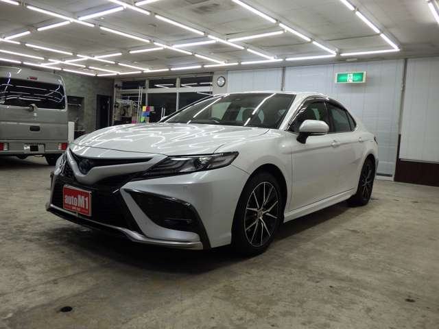 トヨタ カムリ ２．５ ＷＳ R3年 () 99