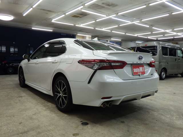 トヨタ カムリ ２．５ ＷＳ R3年 () 99