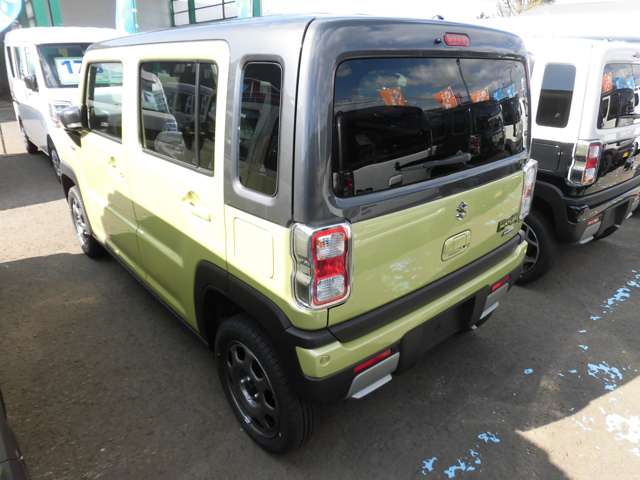 スズキ ハスラー ６６０ ハイブリッド Ｇ ４ＷＤ R8年 (東北) 99