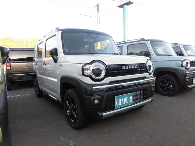スズキ ハスラー ６６０ タフワイルド ４ＷＤ R8年 (東北) 99