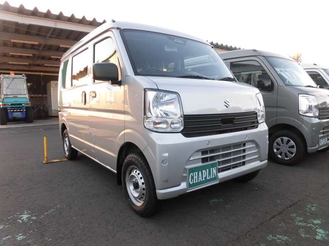 スズキ エブリイ ６６０ ＰＡ ハイルーフ ４ＷＤ R8年 (東北) 99
