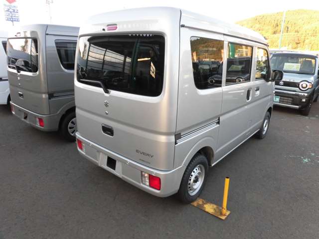 スズキ エブリイ ６６０ ＰＡ ハイルーフ ４ＷＤ R8年 (東北) 99