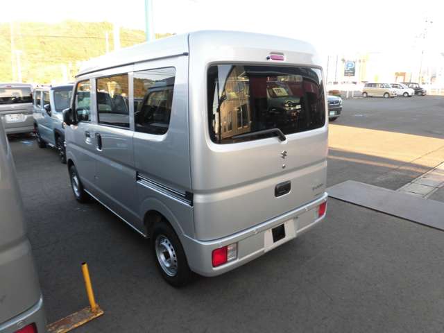 スズキ エブリイ ６６０ ＰＡ ハイルーフ ４ＷＤ R8年 (東北) 99
